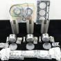 D1005-E3B Overhaul Rebuild Kit for Kubota Engine D1005-E3B