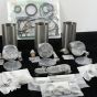D902-E Overhaul Rebuild Kit for Kubota Engine D902-E