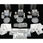 D902-E Overhaul Rebuild Kit for Kubota Engine D902-E