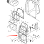 Buy Door Panel YN51C01097P1 for Kobelco Excavator ED190LC-6E ED195-8 SK160LC-6E SK170-8 SK210LC-6E SK210LC-8 SK250LC-6E from www.soonparts.com online store