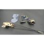 Door Lock Ass'y 4409394 for Hitachi Excavator ZX200 ZX200-3 ZX210H ZX210H-3 ZX225US ZX225USR ZX225USR-3