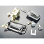 Door Lock ASSY 421-56-11540 421-56-11720 421-56-11550 421-56-11730 427-56-11790 for komatsu Wheel Loader WA320 WA320-3 WA350-1 WA380-1 WA380-5 WA400-1 WA400-5 WA40-3 WA420-1 WA430-5 WA450-1