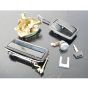 Door Lock ASSY 421-56-11540 421-56-11720 421-56-11550 421-56-11730 427-56-11790 for komatsu Wheel Loader WA320 WA320-3 WA350-1 WA380-1 WA380-5 WA400-1 WA400-5 WA40-3 WA420-1 WA430-5 WA450-1