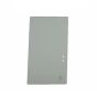 Door Silder Rear Glass 4669870 for Hitachi Excavator ZX140W-3 ZX145W-3 ZX170W-3 ZX190W-3 ZX210W-3 ZX220W-3 ZX250W-3 ZX360W-3