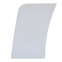 Door Upper Front Fixture Glass 22B-54-27231 for Komatsu Excavator PC138US-10 PC138US-8 PC138USLC-8 PC228US-8 PC228USLC-8