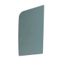 Door Upper Front Slider Glass 20Y-53-12850 for Komatsu Excavator PC200-8 PC220-8 PC270-8 PC300-8 PC350-8 PC400-8 PC450-8 PC550LC-8