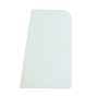Door Upper Rear Slider Glass 20Y-54-52840 for Komatsu Excavator PC1250-7 PC130-7 PC200-7 PC220-7 PC270-7 PC300-7 PC360-7 PC400-7 PC450-7 PC600-7 PC600-8