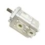 Double Gear Pump 4266812 for Hitachi Excavator EX12