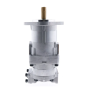 Double Hydraulic Pump 705-51-20430 705-51-20480 for Komatsu Wheel Loader WA300-3A WA320 WA320-3