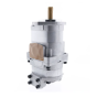 Double Hydraulic Pump 705-51-20430 705-51-20480 for Komatsu Wheel Loader WA300-3A WA320 WA320-3