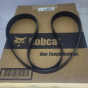 Drive Belt 7233409 7286547 for Bobcat Loaders S450