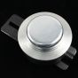 Drive Belt tensioner Pulley 6735884 for Bobcat Loaders 653 751 753 763 773 7753 S130 S150 S160 S175 S185 S205 S510 S530 S550 S570 S590 T140 T180 T190 T550 T590
