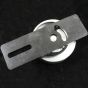Drive Belt tensioner Pulley 6735884 for Bobcat Loaders 653 751 753 763 773 7753 S130 S150 S160 S175 S185 S205 S510 S530 S550 S570 S590 T140 T180 T190 T550 T590