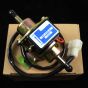 Electric Fuel Pump 4340286 for Hitachi EX12-2 EX15-2 EX18-2 EX20UR-2C EX22-2 EX25-2 EX27U EX30-2 Excavator