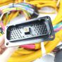 Engine Control Module ECM Wiring Harness 306-8610 3068610 291-7590 HE02 for Caterpillar Excavator CAT 320D 323D L Engine C6.4