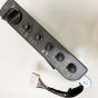 Engine Control Switch Box 4462381 for John Deere Excavator 180 210
