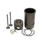 Engine Cylinder Liner Kit 6240-21-2220 6240212220 for Komatsu Excavator PC1250-11 PC1250-11E0 PC1250-8 PC1250-8R PC1250LC-11 PC1250LC-8 PC1250SP-8 PC1250SP-8R Engine 6D170