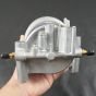 Engine Fuel Water Seperator Filter XJAU-01349 XJAU01349 129C20-55730 for Case Excavator CX57C CX60C