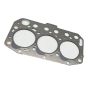 Engine Head Gasket YNM119515-01330 for Hitachi ZX10U-2 ZX14-3 ZX14-3CKD ZX16-3 ZX18-3 ZX8-2 ZX8U-2 Excavator