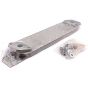 Engine Oil Cooler 02800366 for JCB Excavator JS180 JZ140 JS130 JS130LC JS175W