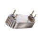 Engine Oil Cooler 2486A991 for Perkins Engine 1004-4 1004-40 1004-40T 1004-40TW 1004-42 1004-4T 135Ti