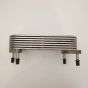 Engine Oil Cooler 2486A991 for Perkins Engine 1004-4 1004-40 1004-40T 1004-40TW 1004-42 1004-4T 135Ti