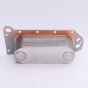Engine Oil Cooler 3966365 for Hyundai Excavator R320LC-7A R320LC-9 R360LC-7A R380LC-9 R380LC-9DM R380LC-9MH R430LC-9 with Cummins 6BT