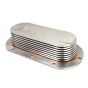 Engine Oil Cooler AR55394 for John Deere Excavator 330LCR 350DLC 350GLC 370C 380GLC 690B 790D 892DLC E330LC E360LC