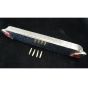 Engine Oil Cooler VAME153172 ME153172 for Kobelco SK480LC SK480LC-6E Excavator Mitsubishi 6D22 6D24 Engine