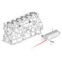 Engine Oil Cooler VOE20745961 for Volvo Excavator EC750E EC750E HR