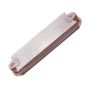 Engine Oil Cooler VOE20745961 for Volvo Excavator EC750E EC750E HR