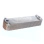 Engine Oil Cooler XKBH-01989 for Hyundai Excavator R300LC-9SH R330LC-9SH R380LC-9SH R430LC-9SH
