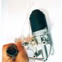 Engine Stop Motor 129900-66790 for Daewoo Doosan Excavator SOLAR 55W-V SOLAR 55-V PLUS