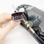 Engine Stop Motor 600-815-7650 6008157650 for Komatsu Loader WA470-3 WA450-3MC Engien S6D125 S6D125E S6D140E SA6D125E
