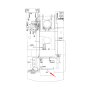 Engine Wiring Harness 4658335 for Hitachi Excavator  EX1200-5D