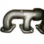 Exhaust Manifold 1141420320 1141420280 for Hitachi Excavator ZX330-3 ZX350H-3 ZX400W-3 Isuzu Electronic Fuel Injection Engine 6HK1
