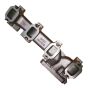 Exhaust Manifold 3901919 for Cummins Engine ISD4.5 CM2150 B5.9 LPG Plus CM556 G5.9 ISB 5.9 G CM2180 B4.5s ISF3.8 CM2220 AN ISB6.7 CM2250 B4.5 RGT ISB CM800