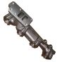 Exhaust Manifold 3901919 for Cummins Engine ISD4.5 CM2150 B5.9 LPG Plus CM556 G5.9 ISB 5.9 G CM2180 B4.5s ISF3.8 CM2220 AN ISB6.7 CM2250 B4.5 RGT ISB CM800
