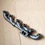 Exhaust Manifold 3943875+3943871=3942257 for Cummins Engine ISLE QSB 6.7l