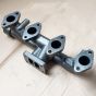Exhaust Manifold 3943875+3943871=3942257 for Cummins Engine ISLE QSB 6.7l