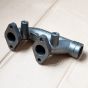 Exhaust Manifold 3943875+3943871=3942257 for Cummins Engine ISLE QSB 6.7l