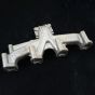 Exhaust Manifold 8941192926 for Hitachi Excavator EX120 EX150 RX1200