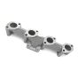 Exhaust Manifold 8971175901 for Hitachi Excavator EX50U EX55UR-3 EX58MU ZX55UR ZX55UR-HHE