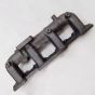 Exhaust Manifold 8973628291 8-97362829-1 for Hitachi ZX170W-3 ZX190W-3 ZX200-3 ZX210H-3 ZX250L-3 Engine 4HK1