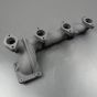 Exhaust Manifold SBA135616641 SBA135616640 for New Holland L565 LS160 LX565 Loader 1920 3415 Tractor