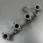 Exhaust Manifold SBA135616641 SBA135616640 for New Holland L565 LS160 LX565 Loader 1920 3415 Tractor