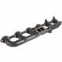 Exhaust Manifold VAME088908 for New Holland Excavator EH215 E215 Mitsubishi Engine 6D34