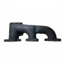 Exhaust Manifold with Gasket 17367-12313 1736712313 for Kubota Engine KJ-T130D-AUS KJ-T130DX-AUS