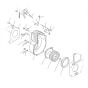 Fan Blower Motor ND116340-3320 for Komatsu Excavator PC600-6 PC650-6 PC750-6 PC800-6 PC1100-6 PC1800-6