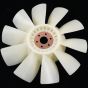 Fan Cooling 600-625-7550 6006257550 for Komatsu Excavator PC100-6 PC118MR-8 PC120-6 PC128US-1 PC128US-2 PC128UU-1 PC128UU-2